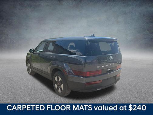 Ecotronic Gray 2026 Hyundai SANTA FE SE