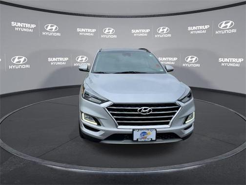 2021 Hyundai TUCSON Ultimate
