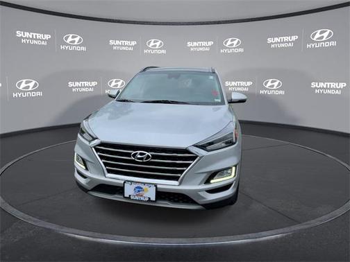 2021 Hyundai TUCSON Ultimate