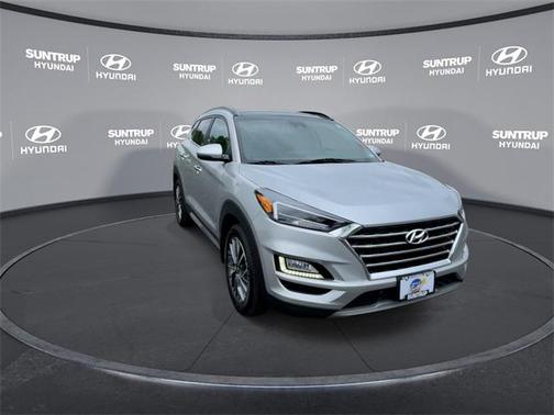 2021 Hyundai TUCSON Ultimate