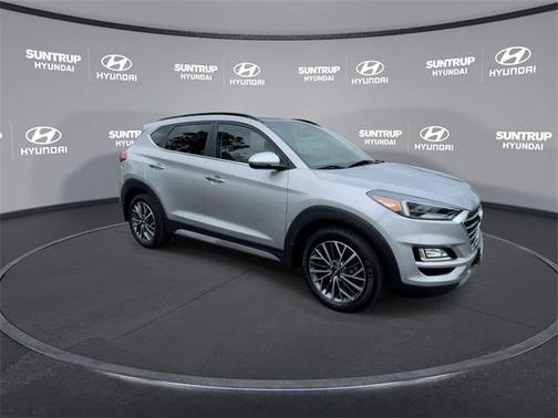 2021 Hyundai TUCSON Ultimate