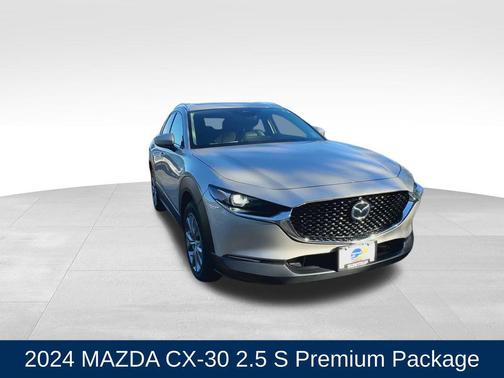 2024 Mazda CX-30 2.5 S Premium Package