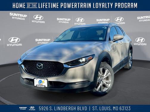 2024 Mazda CX-30 2.5 S Premium Package