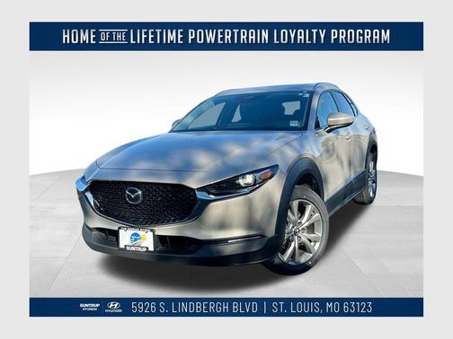 2024 Mazda CX-30 2.5 S Premium Package