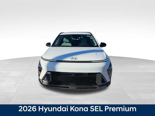 2026 Hyundai KONA SEL Premium
