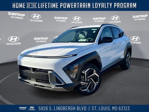 2026 Hyundai KONA SEL Premium