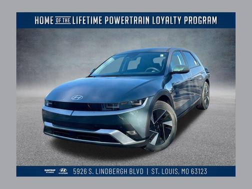 2026 Hyundai IONIQ 5 SEL