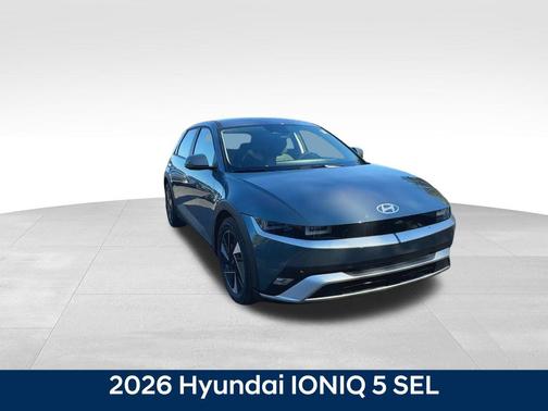 2026 Hyundai IONIQ 5 SEL