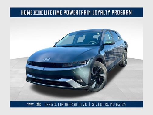 2026 Hyundai IONIQ 5 SEL