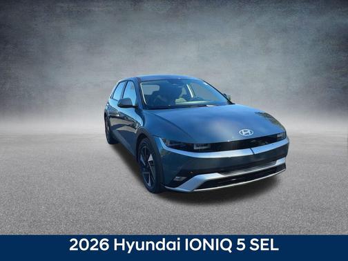 2026 Hyundai IONIQ 5 SEL