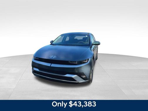 2026 Hyundai IONIQ 5 SEL