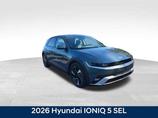 2026 Hyundai IONIQ 5 SEL