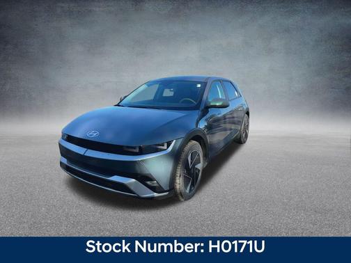 2026 Hyundai IONIQ 5 SEL