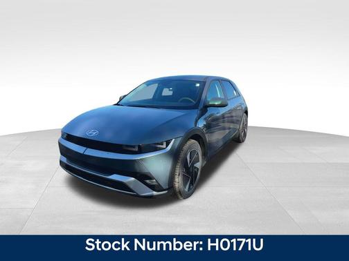 2026 Hyundai IONIQ 5 SEL