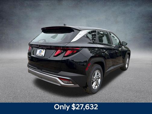 Phantom 2026 Hyundai TUCSON SE