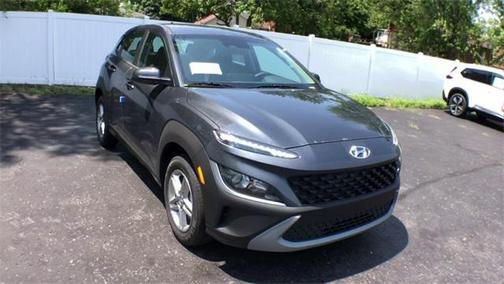 2022 Hyundai KONA SE