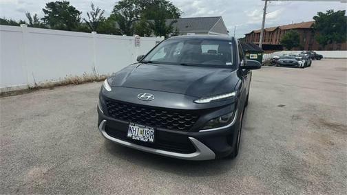 2022 Hyundai KONA SE