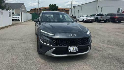 2022 Hyundai KONA SE