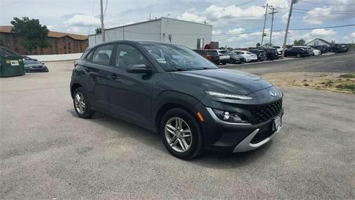 2022 Hyundai KONA SE