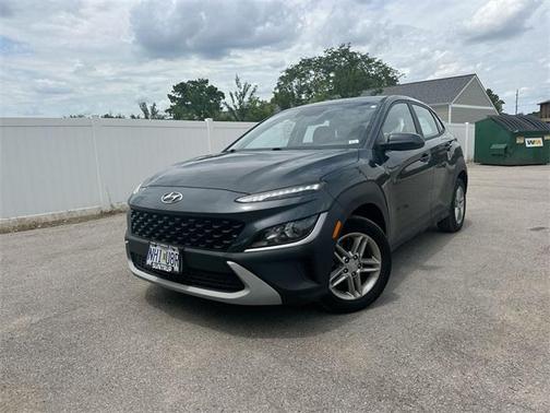 2022 Hyundai KONA SE