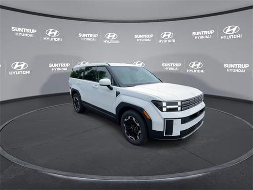 2025 Hyundai SANTA FE SE
