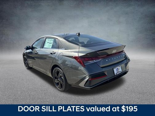 2026 Hyundai ELANTRA Sport