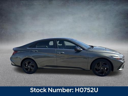 2026 Hyundai ELANTRA Sport