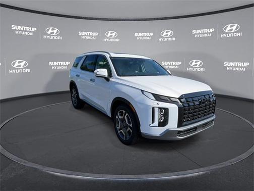 2025 Hyundai PALISADE SEL Premium