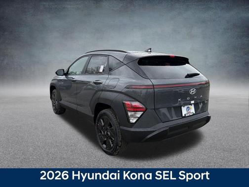 2026 Hyundai KONA SEL Sport
