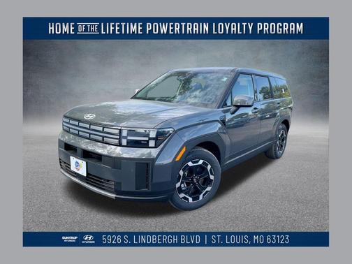 2026 Hyundai SANTA FE SE