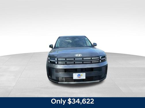 2026 Hyundai SANTA FE SE