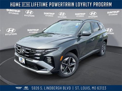 2025 Hyundai TUCSON Hybrid SEL Convenience