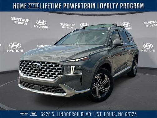 2022 Hyundai SANTA FE SEL 2.4