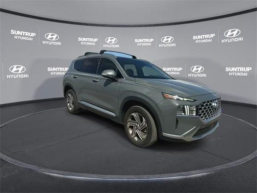 2022 Hyundai SANTA FE SEL 2.4