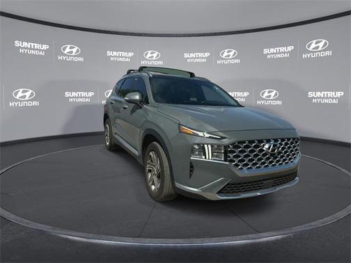 2022 Hyundai SANTA FE SEL 2.4
