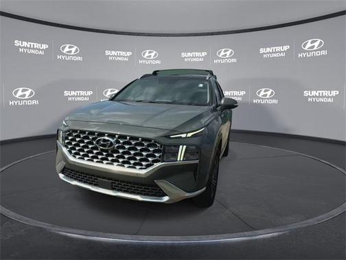 2022 Hyundai SANTA FE SEL 2.4