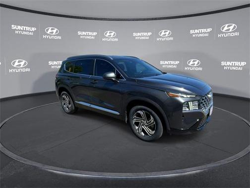 2022 Hyundai SANTA FE SEL 2.4