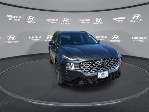 2022 Hyundai SANTA FE SEL 2.4