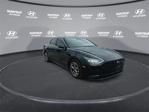 2022 Hyundai SONATA SEL