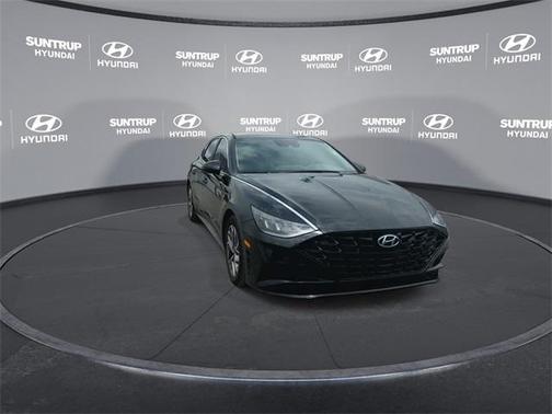 2022 Hyundai SONATA SEL