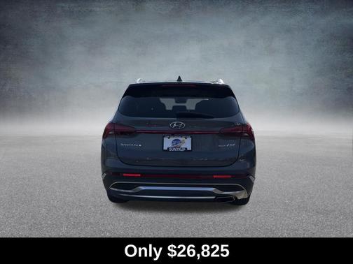 2022 Hyundai SANTA FE Limited