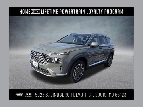 2022 Hyundai SANTA FE Limited