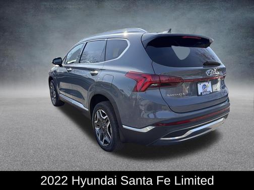 2022 Hyundai SANTA FE Limited