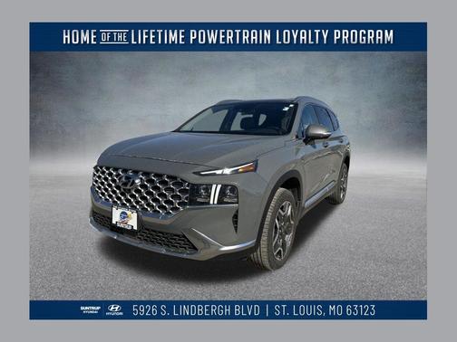 2022 Hyundai SANTA FE Limited