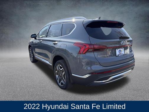 2022 Hyundai SANTA FE Limited