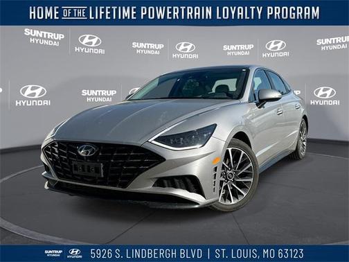 2023 Hyundai SONATA Limited