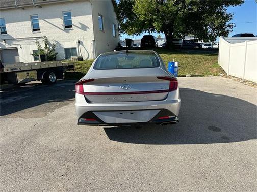 2023 Hyundai SONATA Limited