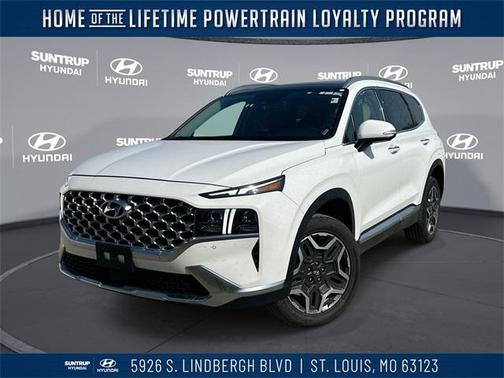 2023 Hyundai SANTA FE Limited