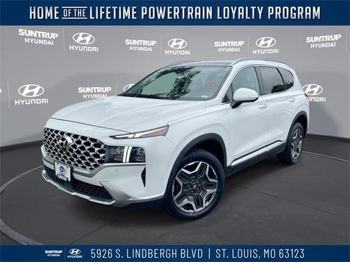 2023 Hyundai SANTA FE Limited