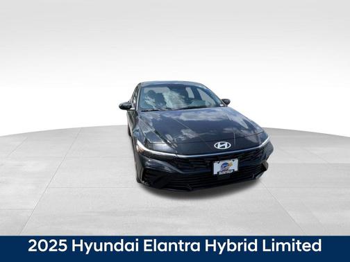 2025 Hyundai ELANTRA HEV Limited